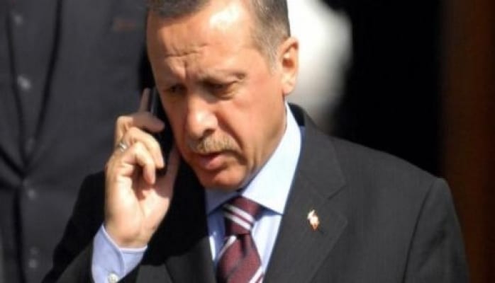 Эрдоган провел телефонный разговор с новым главой Еврокомиссии