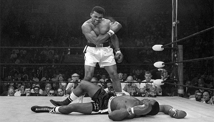 Tarixin 10 ən yaddaqalan nokautu