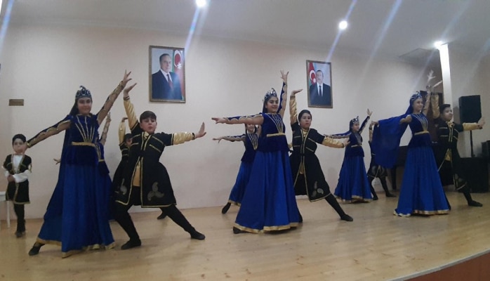 Определились победители Кубка Карабаха по танцу