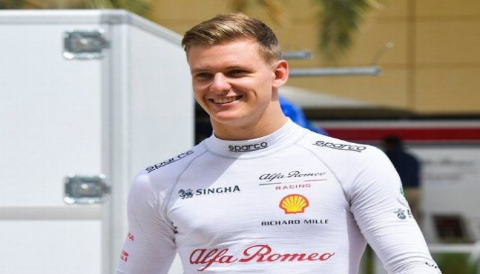 Сын Шумахера: В Баку я буду впервые участвовать в «Формуле-2»