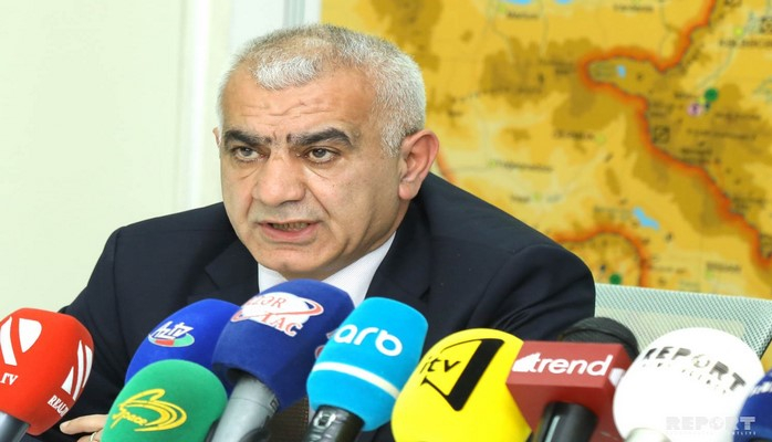 В Азербайджане приступили к ограждению лесов