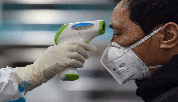 Koronavirusu bəzən heç bir əlamət göstərmir