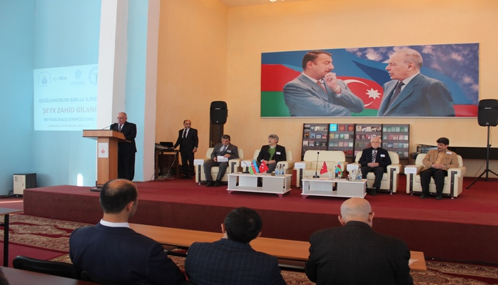 Память шейха Захида Гилани почтили и в Лянкяране