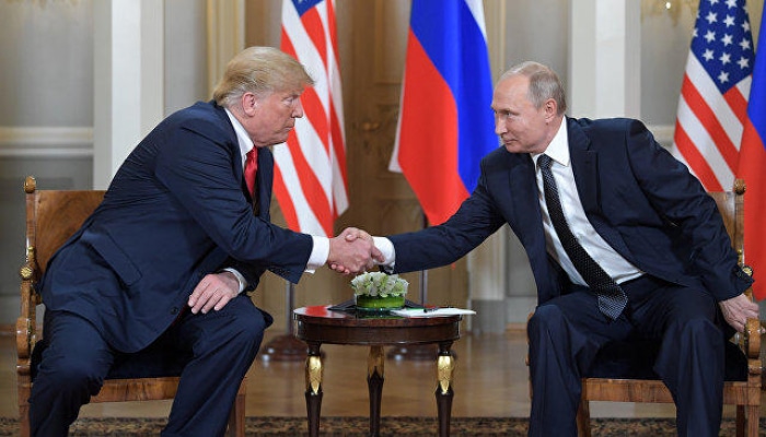 Путин и Трамп в продолжительном разговоре обсудили пандемию и цены на нефть