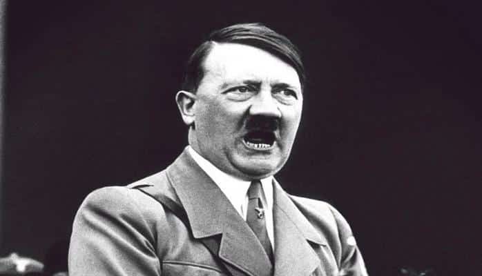 Гитлер заключил договор с дьяволом?