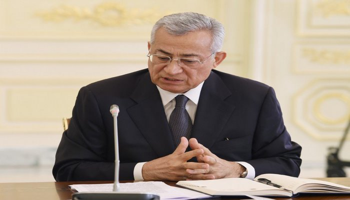 Ad gününüz mübarək, cənab general-polkovnik!