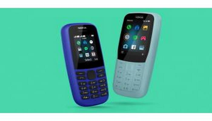 Müasir düyməli “Nokia” mobil telefonları buraxılıb