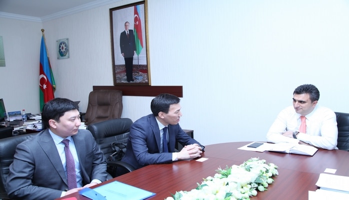 Qazaxıstan Azərbaycan təcrübəsini öyrənir