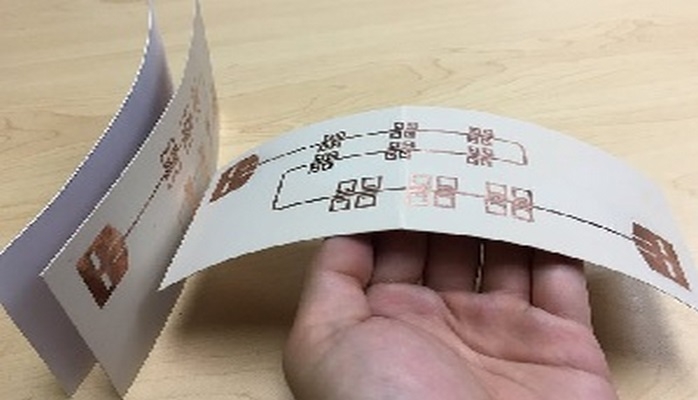 Çap edilmiş “Wi-Fi” datçiklər gündəlik əşyaları "ağıllı" qurğulara çevirir