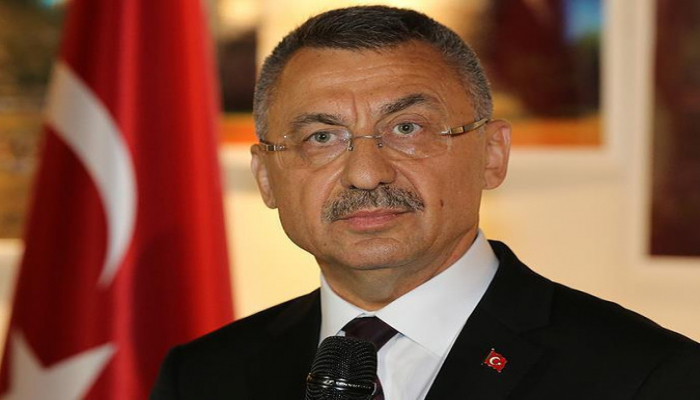 Türkiyənin Vitse-prezidenti sabah Azərbaycana səfərə gəlir