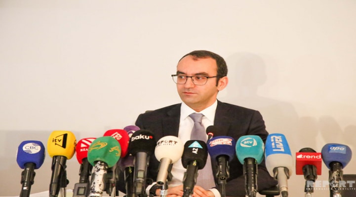 Завершилась реконструкция подземного хамама на улице Беюк Гала