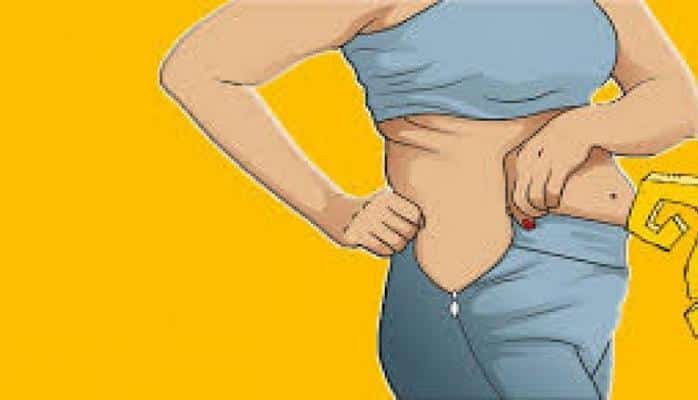 Qarın yağlarından məşqsiz xilas olmağın 5 yolu