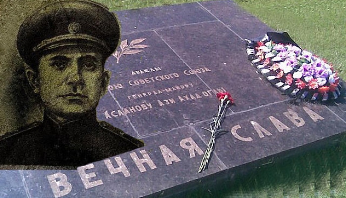 Азербайджанские герои Сталинградской битвы