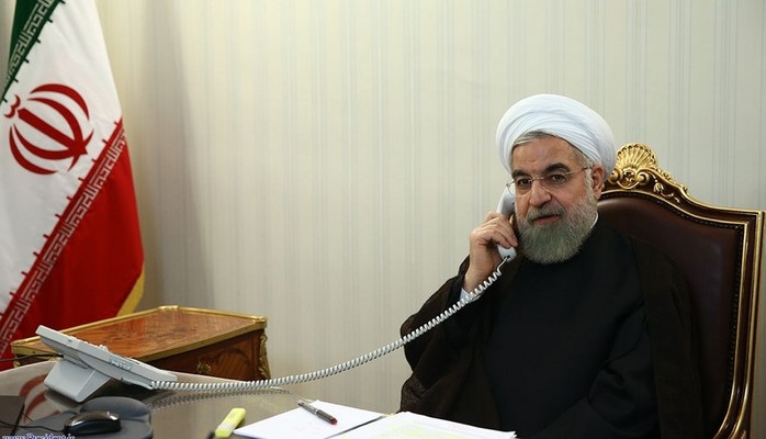 İran prezidentinin mobil telefonuna qulaq asırmışlar - Telefonu dəyişdirilir