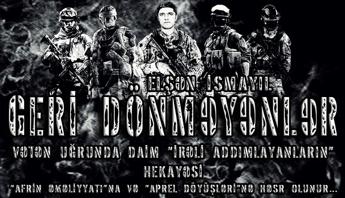 Elşən İsmayıl - GERİ DÖNMƏYƏNLƏR - Üçüncü hissə