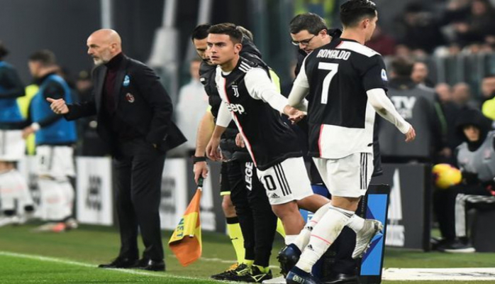 Ronaldu əvəzlənməsinə etiraz edib, Sarri dəyişikliyin səbəbini açıqlayıb