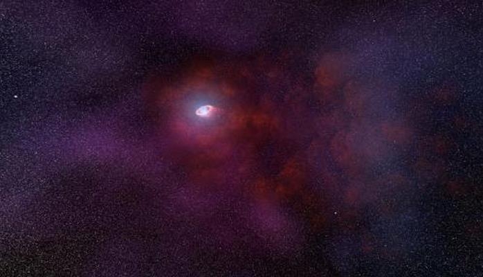 «Такого излучения наука ещё не знала»: Учёные обнаружили уникальную нейтронную звезду