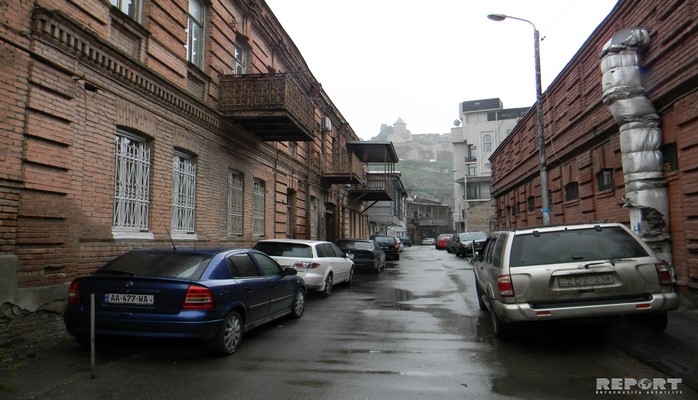 В следующем году в Тбилиси заменят вывески на улицах, носящих имена видных азербайджанских личностей
