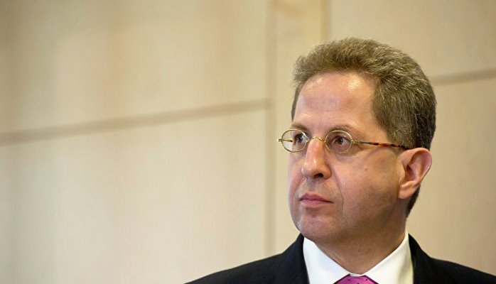 В правительстве Германии не подтвердили данные об отставке Маасена