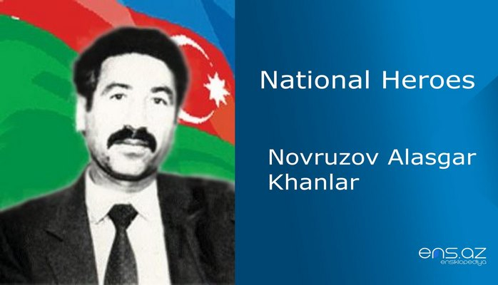 Novruzov Alasgar Khanlar