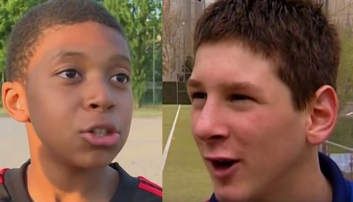 Ulduz futbolçuların uşaqlıq müsahibələri - Messi, Neymar, İbrahimoviç