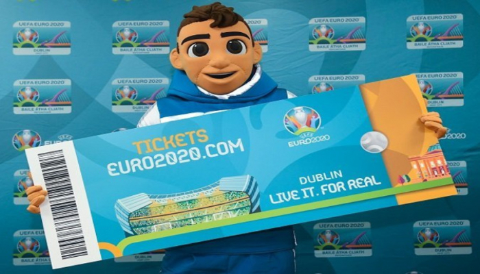 Определилась судьба билетов ЕВРО-2020