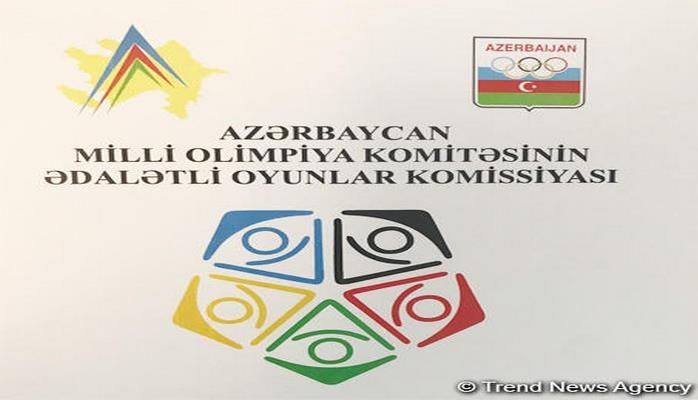 MOK-da yeni loqo təqdim edildi