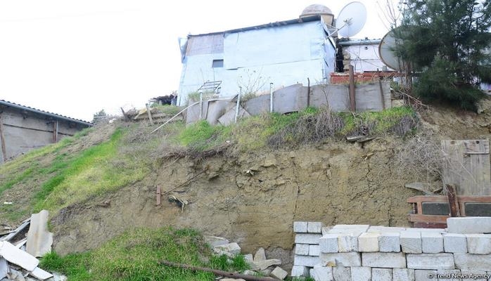 Sürüşmə ərazisində gərginlik… - Nazirlik açıqladı