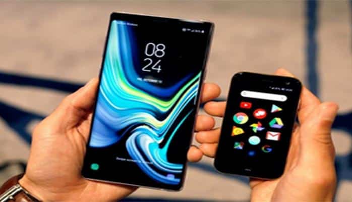 “Android” sisteminin idarəetməsi altında işləyən ən kiçik smartfon təqdim edilib