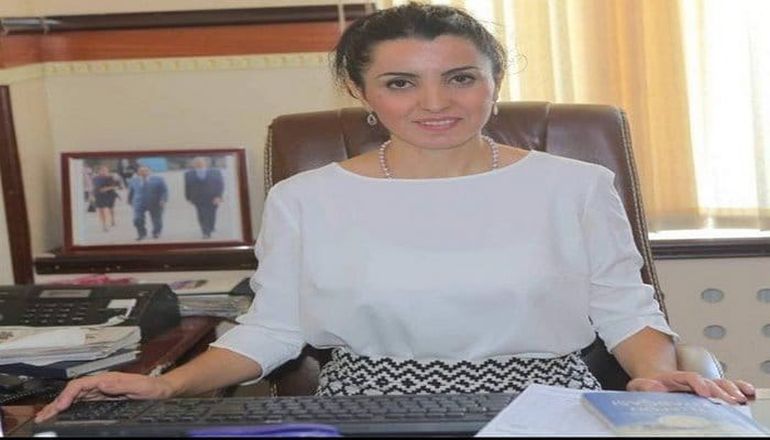 BDU-nun mətbuat katibi işdən çıxdı