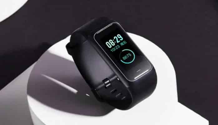 Xiaomi начала продажи браслета Amazfit Cor 2 с NFC