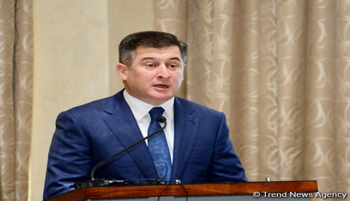 Керем Гасанов назначен помощником Президента Азербайджана - завотделом по вопросам государственного контроля Администрации Президента Азербайджана