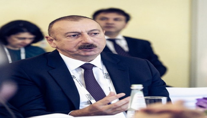Президент Ильхам Алиев: Южный газовый коридор очень важен для нас, наших партнеров, энергетической безопасности Европы