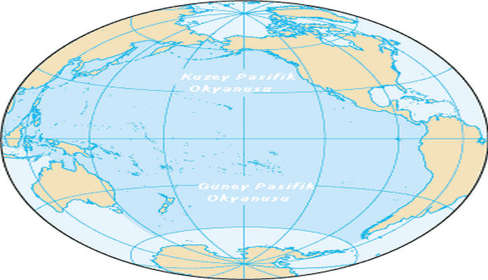 Büyük Okyanus