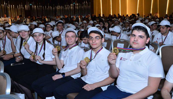 ABŞ şagirdlərimizin ixtirasını mükafatlandırdı - Təhsil Nazirliyi hesabat yaydı