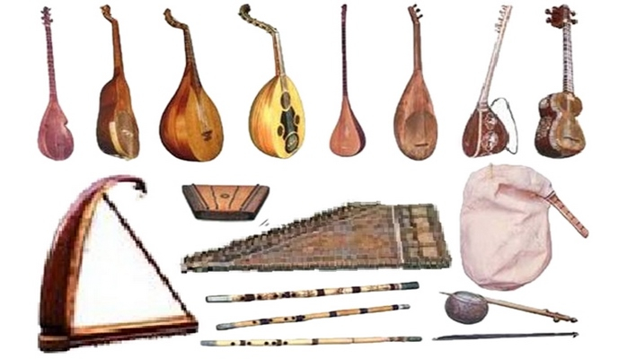 Azərbaycan musiqi alətləri