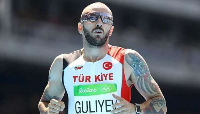 Azərbaycanlı atlet Türkiyənin ən yaxşı idmançısı seçildi