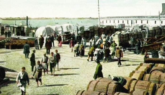 Персидско-азербайджанские купцы Астрахани в русско-иранской войне 1826-1828 гг.