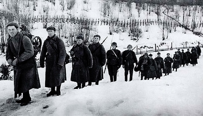 Неизвестная Советско-финская война