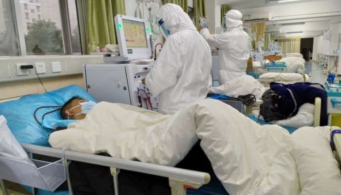 В Египте зафиксирован первый случай заражения новым коронавирусом
