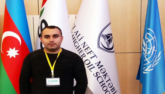 Prezident mükafatçısı: “BANM innovasiya sahəsində ən qabaqcıl ali məktəblərdən biridir”