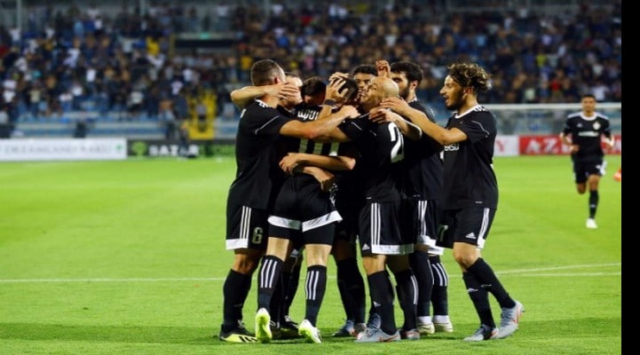 "Qarabağ"dan növbəti qələbə