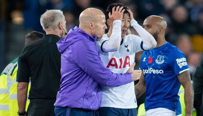 "Tottenhem" rəqibi ağır zədələyən futbolçu üçün psixoloq tutdu