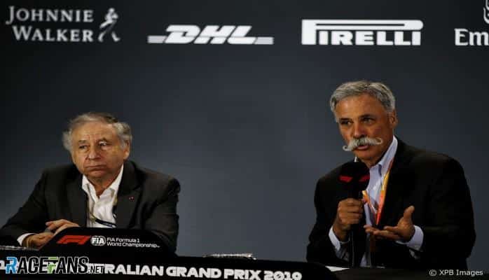 "Formula 1"in yeni qaydaları Londonda açıqlanacaq