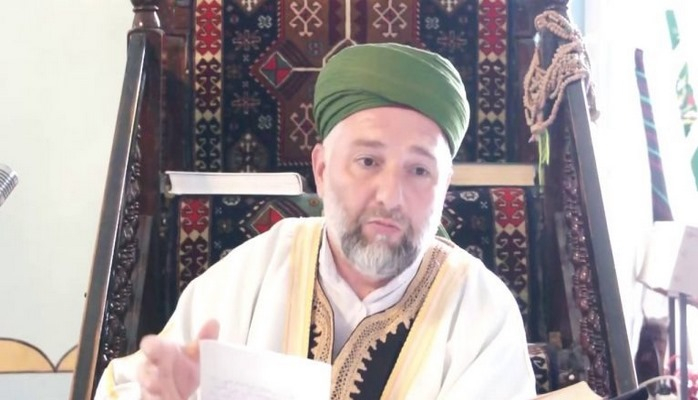 Şeyxin Quba nümayəndəsi həbs edilib?