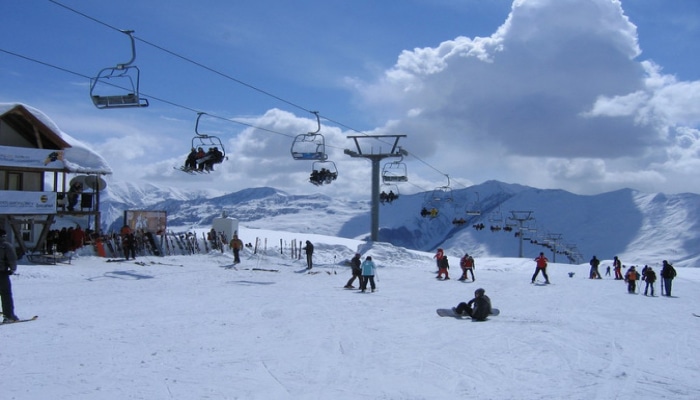 Assosiasiya rəhbəri: 'Şahdağ' xizək kurortuna dəmir yolunun çəkilməsi qış turizminin inkişafına səbəb olacaq'