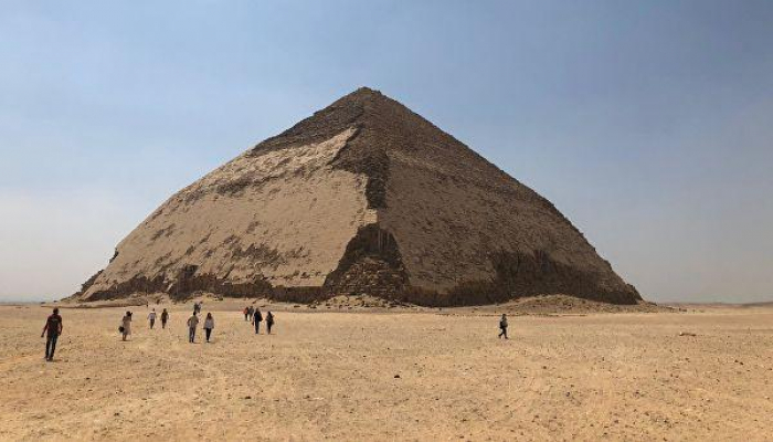 Египет открывает внутренний туризм с 15 мая