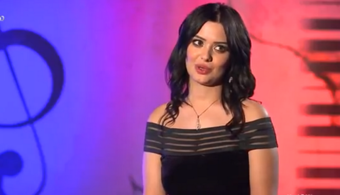 Азербайджанская певица поразила всех на конкурсе "O Səs Türkiyə"