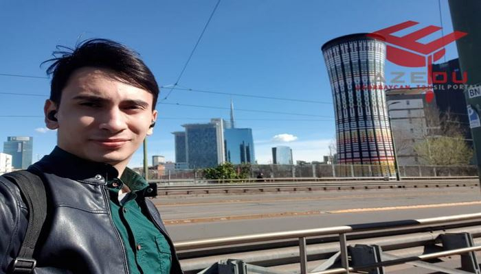 Nobel mükafatına iddialı tələbəmiz: “Bunu dünyada  ilk mən alındırsam, Nobel mükafatını qazana bilərəm”