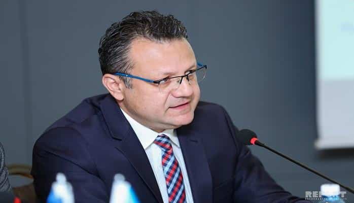 Глава представительства Международной организации по миграции завершает свою миссию в Азербайджане